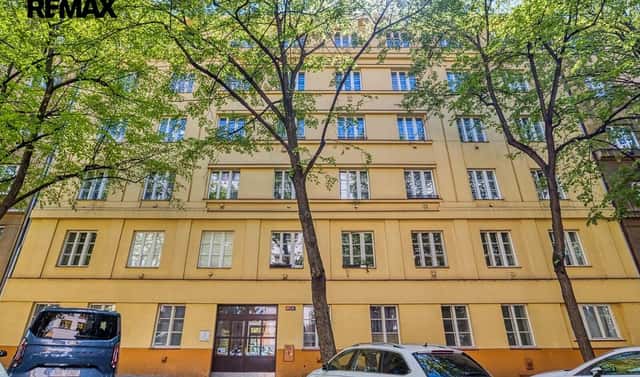 Prodej bytu 2+kk 57 m², Žerotínova, Praha 3 – Žižkov