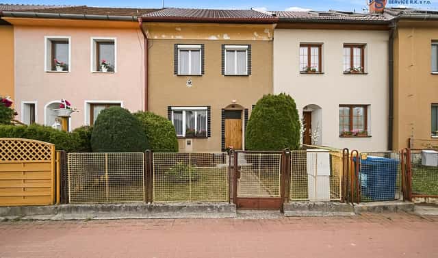 Prodej domu 140 m² s pozemkem 261 m², Olomoucká, Uničov, okres Olomouc