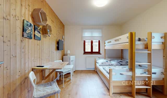 Prodej nájemního domu, činžáku 135 m², Dolní Moravice, okres Bruntál