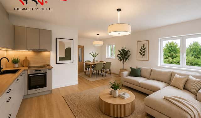 Pronájem domu 113 m² s pozemkem 516 m², Rokytovec, okres Mladá Boleslav