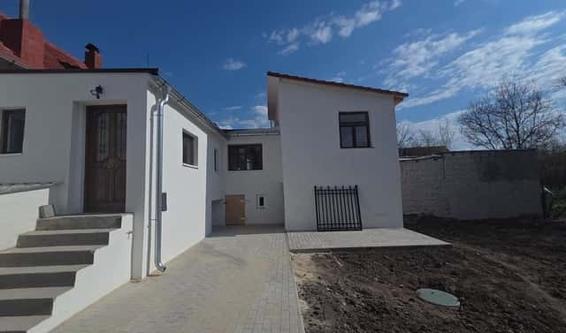 Prodej domu 75 m² s pozemkem 444 m², Kryry – Stebno, okres Louny