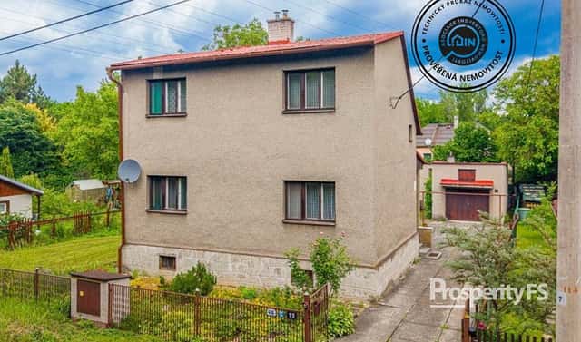 Prodej domu 140 m² s pozemkem 714 m², Strojní, Ostrava – Kunčice, okres Ostrava-město