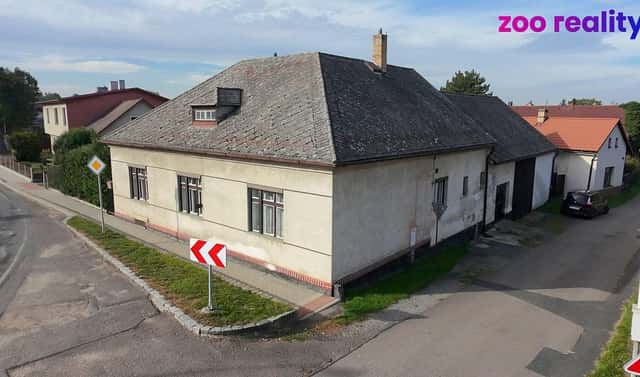 Prodej domu 102 m² s pozemkem 583 m², Krchleby, okres Kutná Hora