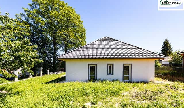 Prodej domu 100 m² s pozemkem 707 m², Františkovy Lázně – Žírovice, okres Cheb