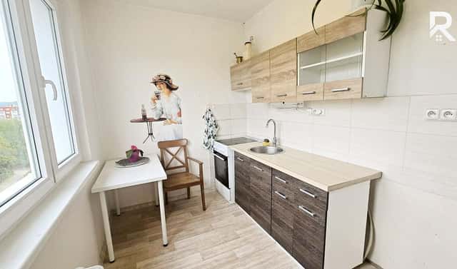 Pronájem bytu 2+1 61 m², Palackého, Lovosice, okres Litoměřice