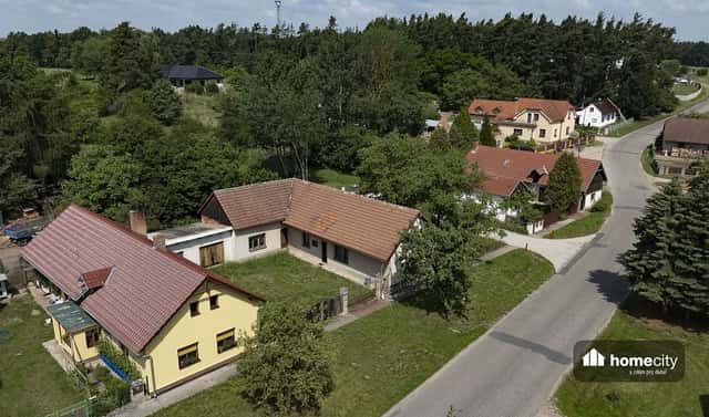 Prodej domu 56 m² s pozemkem 634 m², Tetov, okres Pardubice