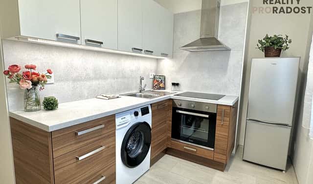 Pronájem bytu 1+1 34 m², Wolkerova, Olomouc – Nová Ulice