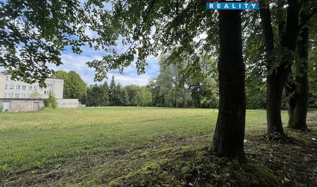 Prodej komerčního pozemku 6 100 m², Karviná