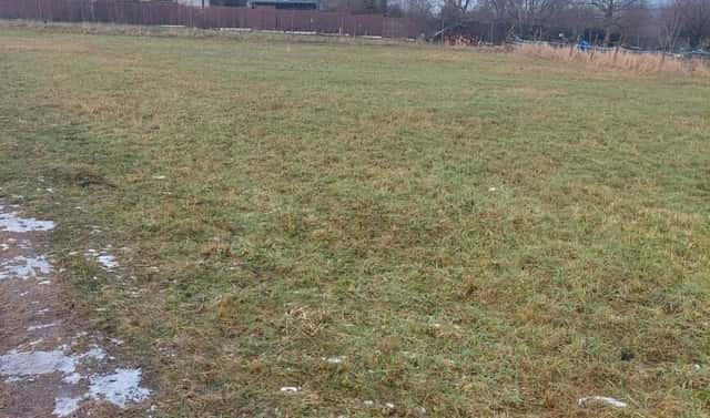 Prodej stavebního pozemku 79 m², Tršice, okres Olomouc