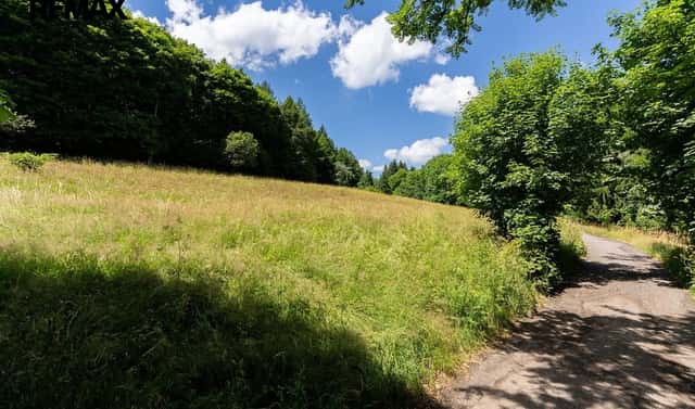 Prodej stavebního pozemku 1 065 m², Klíny, okres Most
