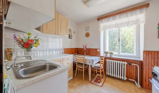 Prodej domu 240 m² s pozemkem 407 m², Kamenice, okres Jihlava