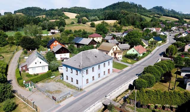 Prodej obchodních prostor 260 m², Bratrušov, okres Šumperk