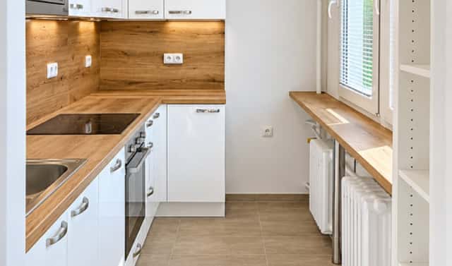 Prodej bytu 3+1 65 m², Jiráskova, Dačice – Dačice V, okres Jindřichův Hradec
