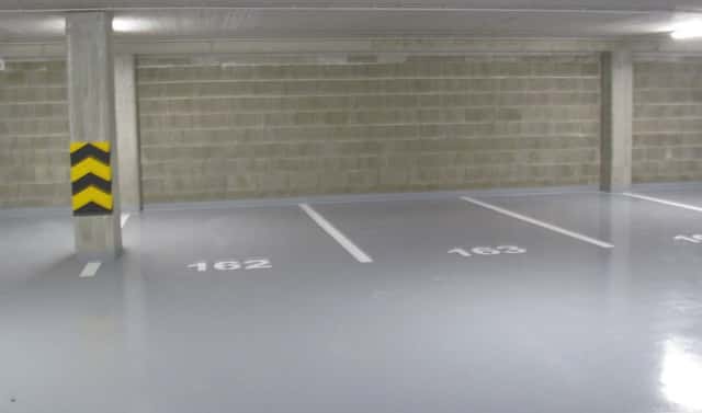 Podzemní garážové stání, 13 m2, ul. Čerpadlová, Praha 9 - Vysočany, Čerpadlová, Praha 9 – Vysočany