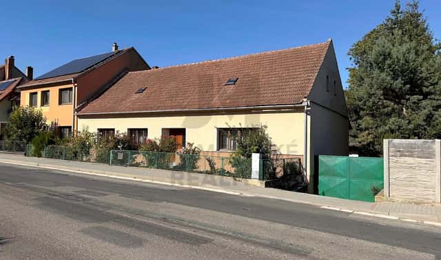 Prodej domu 150 m² s pozemkem 1 828 m², Brněnská, Lysice, okres Blansko