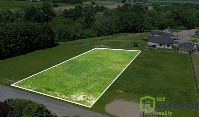 Prodej stavebního pozemku 1 432 m², Okrajová, Vratimov, okres Ostrava-město