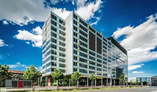 Pronájem kanceláře 350 m², Olbrachtova, Praha 4 – Krč