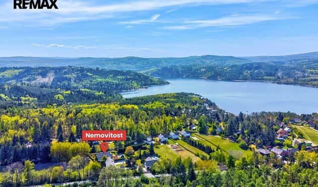 Prodej domu 200 m² s pozemkem 1 242 m², Milešov – Klenovice, okres Příbram
