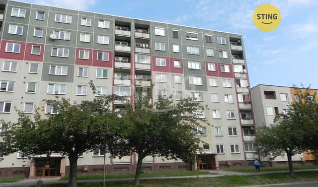 Prodej bytu 2+1 42 m², Kozlovská, Přerov – Přerov I-Město