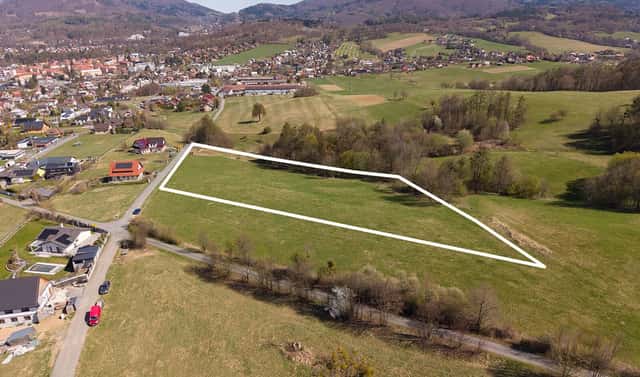 Prodej zahrady 11 072 m², Rožnov pod Radhoštěm, okres Vsetín