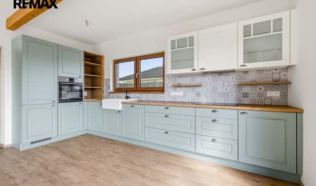 Prodej domu 85 m² s pozemkem 3 925 m², Ke křížku, Tišice – Chrást, okres Mělník