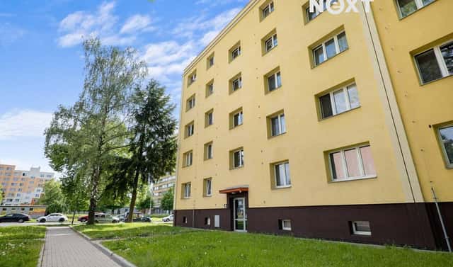 Pronájem bytu 2+1 55 m², Borovského, Karviná – Mizerov