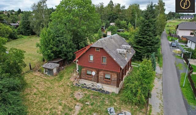 Prodej domu 160 m² s pozemkem 1 079 m², Havířská, Rumburk – Rumburk 1, okres Děčín