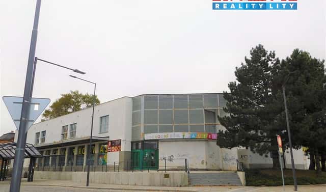 Pronájem obchodních prostor 2 400 m², Národní, Varnsdorf, okres Děčín