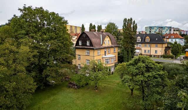 Prodej domu 423 m² s pozemkem 3 460 m², Mariánská, Česká Lípa