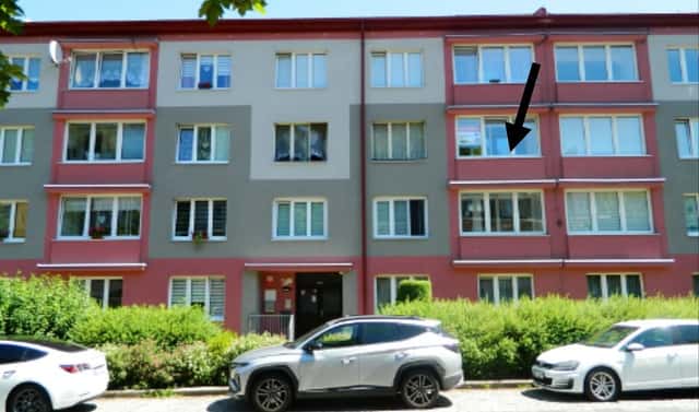 Prodej bytu 2+1 61 m², Hlavní, Aš, okres Cheb