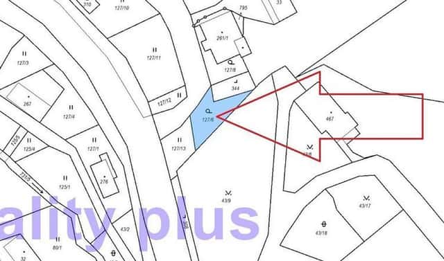 Prodej zahrady 258 m², Bedřichov, okres Jablonec nad Nisou
