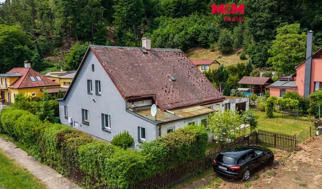 Prodej domu 107 m² s pozemkem 513 m², Kamenická, Děčín – Děčín II-Nové Město