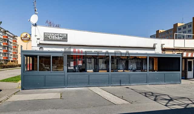 Prodej restaurace 390 m², J. Opletala, České Budějovice – České Budějovice 2