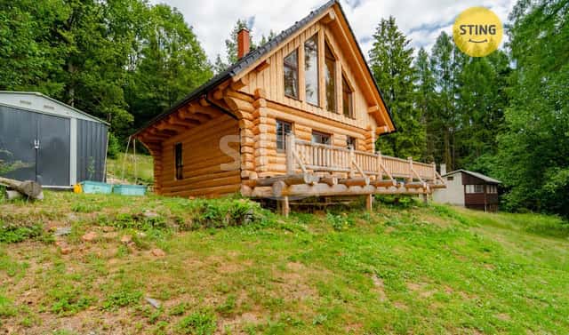 Prodej domu 118 m² s pozemkem 1 779 m², Valšov, okres Bruntál