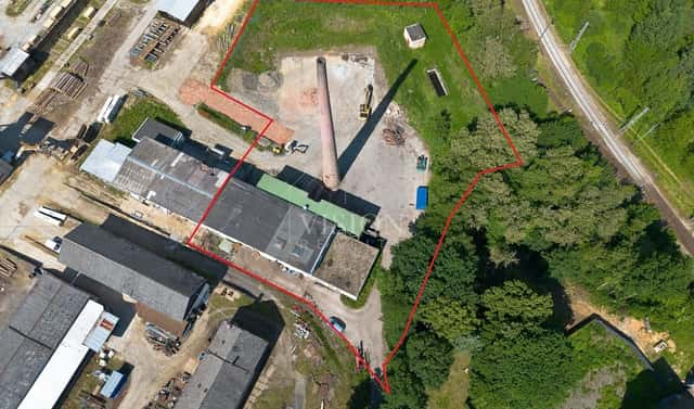 Prodej výrobních prostor 592 m², Jindřichův Hradec