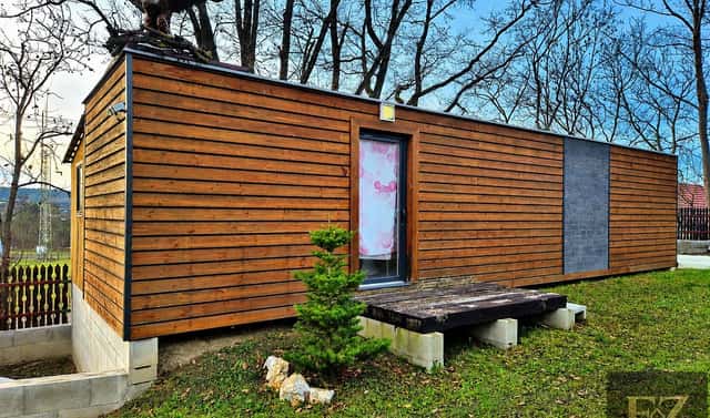 Prodej domu 40 m² s pozemkem 410 m², Planá nad Lužnicí, okres Tábor