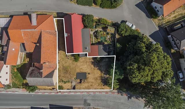 Prodej stavebního pozemku 316 m², Ondřejov, okres Praha-východ