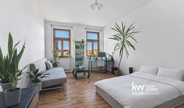 Prodej bytu 2+1 72 m², Sokolovská, Praha 8 – Karlín
