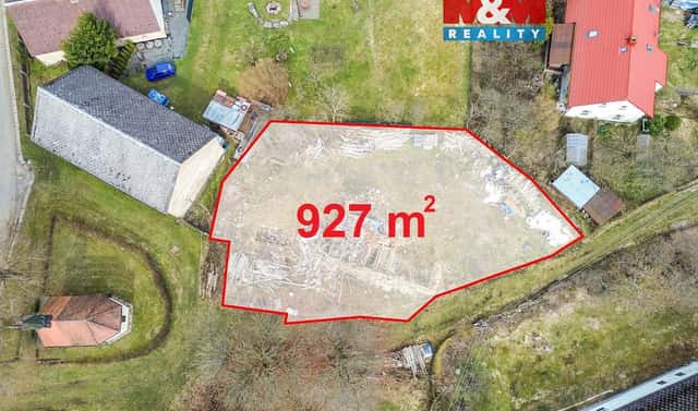 Prodej domu 100 m² s pozemkem 927 m², Přimda – Újezd pod Přimdou, okres Tachov