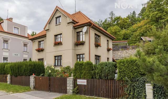 Prodej domu 280 m² s pozemkem 747 m², T. G. Masaryka, Český Krumlov – Latrán