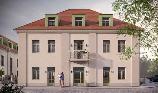 Prodej bytu 2+kk 56 m², Nábřeží, Brandýs nad Labem-Stará Boleslav – Stará Boleslav, okres Praha-východ
