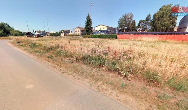 Prodej pole 1 025 m², Senice na Hané, okres Olomouc