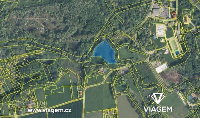 Prodej zahrady 1 841 m², Šenov, okres Ostrava-město