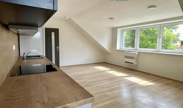 Pronájem bytu 2+kk 50 m², Nymburk