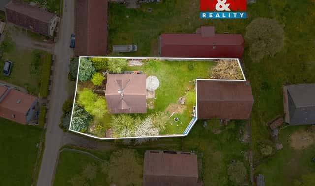 Prodej domu 118 m² s pozemkem 1 033 m², Hrejkovice – Pechova Lhota, okres Písek