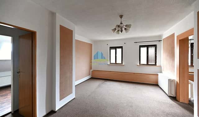 Prodej bytu 3+1 103 m², Francouzská, Františkovy Lázně, okres Cheb