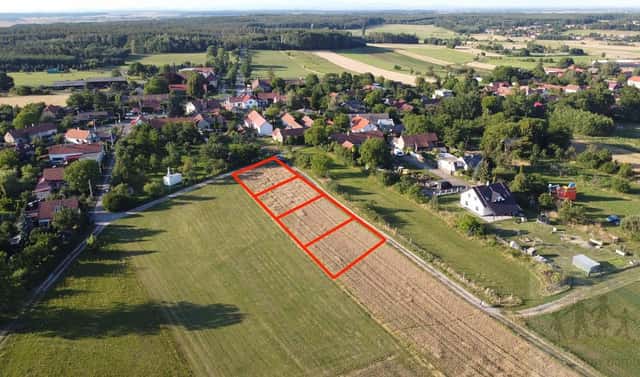 Prodej stavebního pozemku 550 m², Uhlířská Lhota, okres Kolín