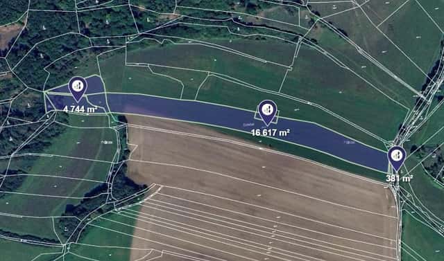 Prodej pole 21 742 m², Vranová Lhota, okres Svitavy