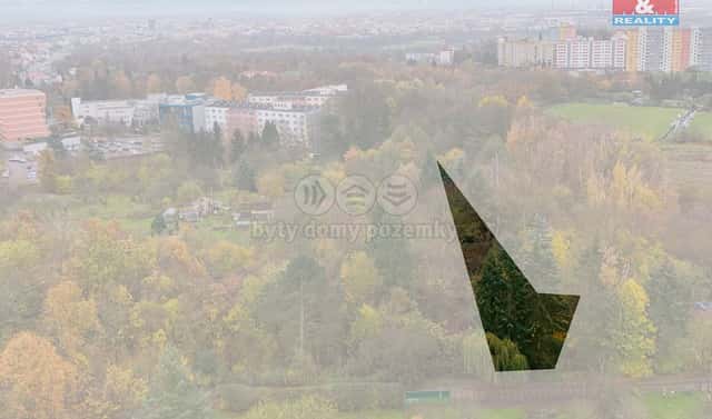 Prodej stavebního pozemku 724 m², Plzeň – Bolevec, okres Plzeň-město
