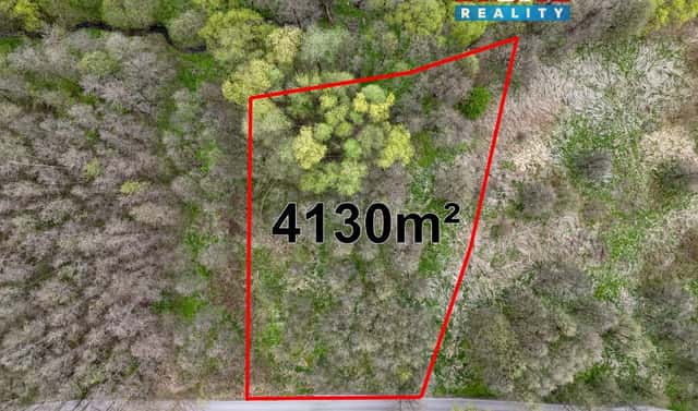 Prodej pole 4 130 m², Dětmarovice, okres Karviná